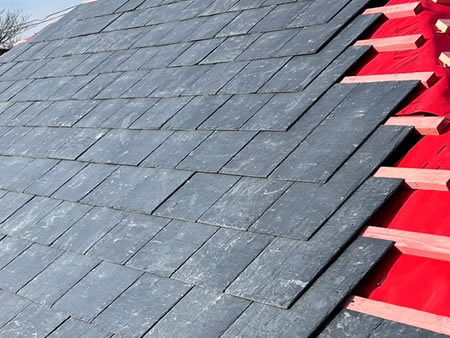 Tile roofing specialists Berkshire